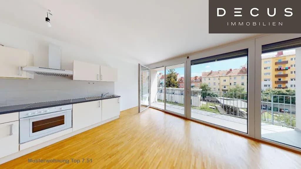 3-Zimmer-Wohnung mieten in Graz – 84 m², € 1.190 – Bild 8 von 18
