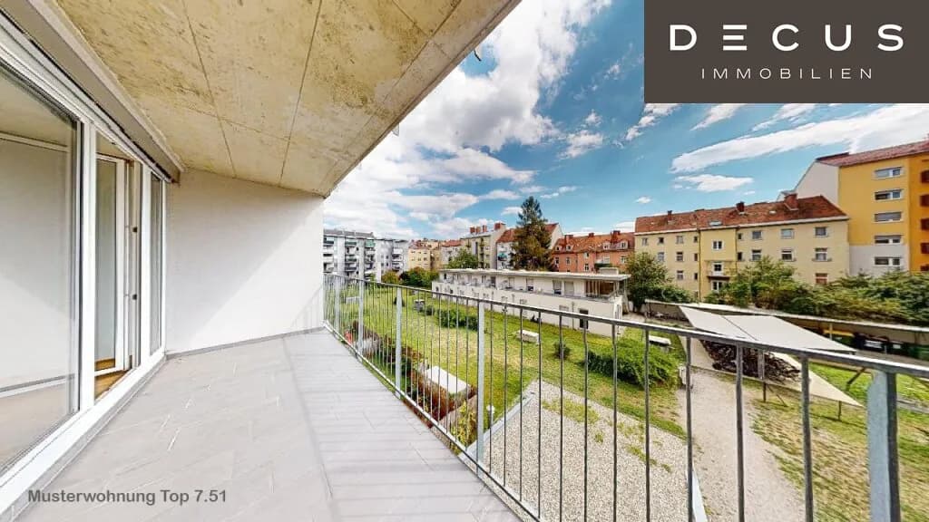 3-Zimmer-Wohnung mieten in Graz – 84 m², € 1.190 – Bild 9 von 18