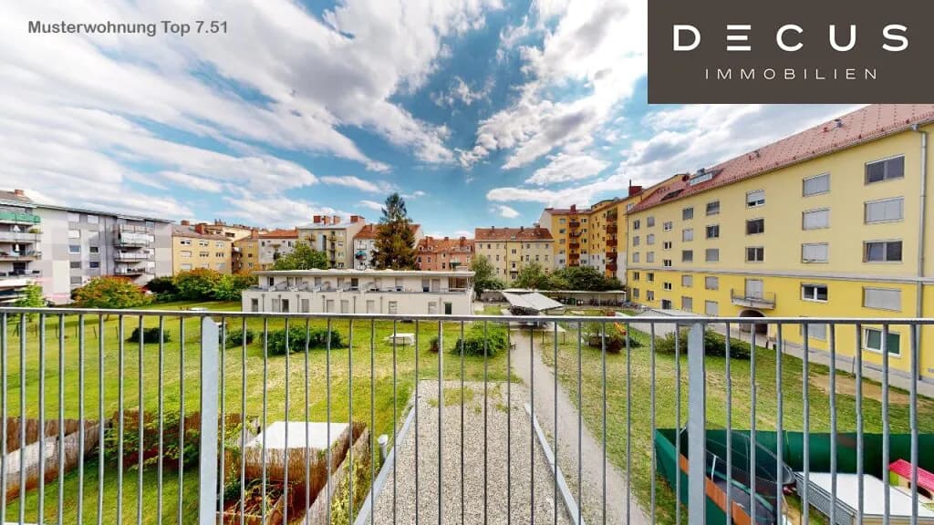 3-Zimmer-Wohnung mieten in Graz – 84 m², € 1.190 – Bild 10 von 18