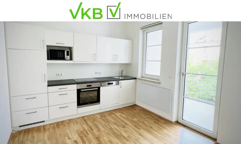 2-Zimmer-Wohnung mieten in Linz – 62 m², € 995 – Bild 3 von 7