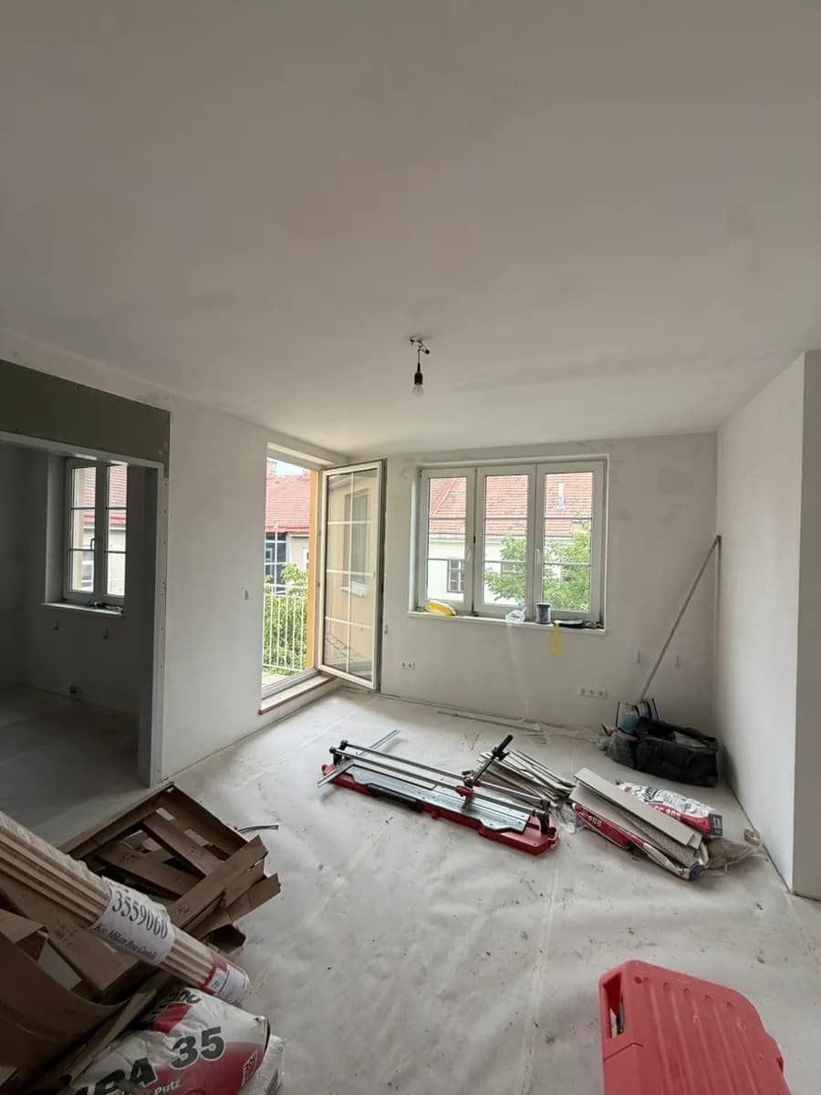 2-Zimmer-Wohnung mieten in Wien – 42 m², € 1.001