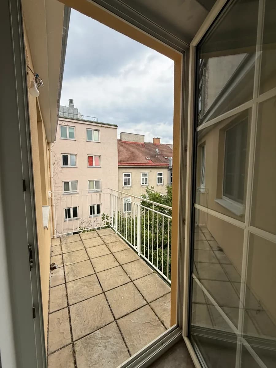 2-Zimmer-Wohnung mieten in Wien – 42 m², € 1.001 – Bild 2 von 11