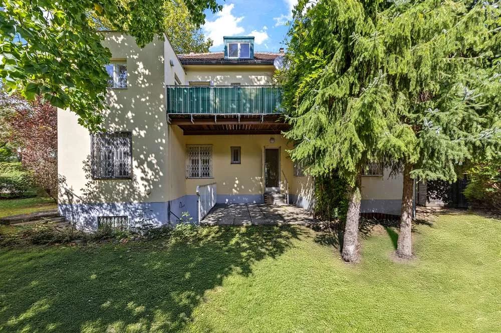 10-Zimmer-Haus kaufen in Wien – 326,81 m², € 1.490.000