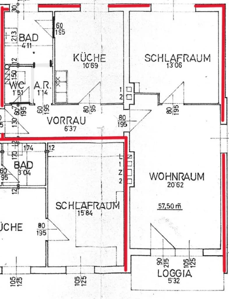 2-Zimmer-Wohnung mieten in Murtal – 62,94 m², € 647 – Bild 17 von 17