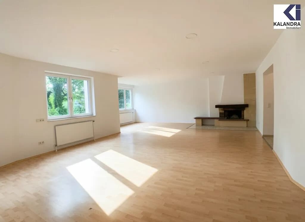 6-Zimmer-Wohnung mieten in Wien – 222 m², € 3.995
