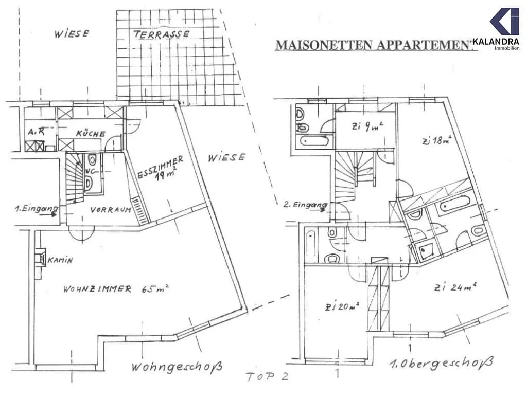 6-Zimmer-Wohnung mieten in Wien – 222 m², € 3.995 – Bild 30 von 31