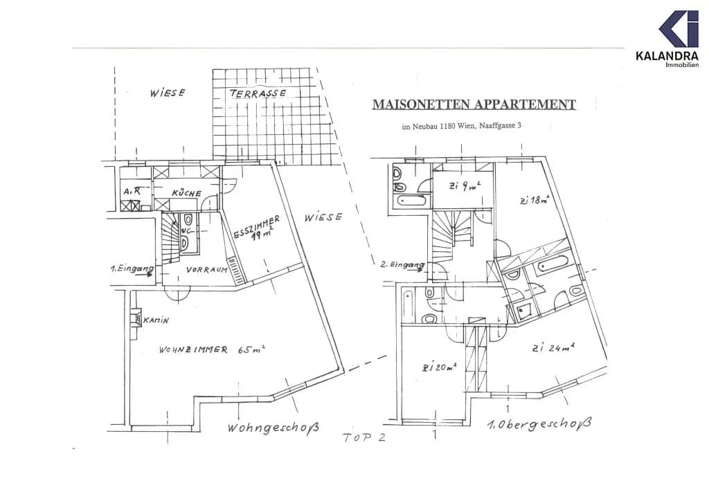 6-Zimmer-Wohnung mieten in Wien – 222 m², € 3.995 – Bild 31 von 31
