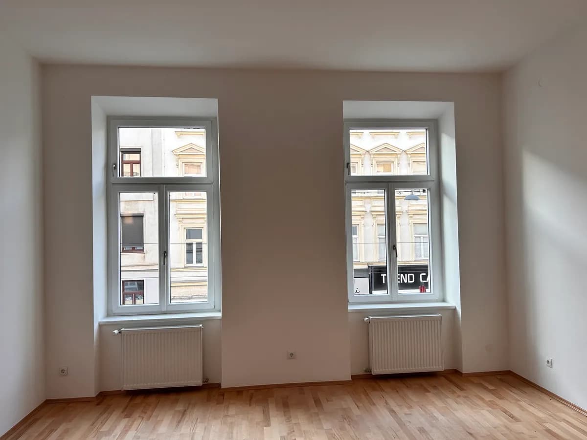 3-Zimmer-Wohnung mieten in Wien – 86 m², € 1.220 – Bild 2 von 12