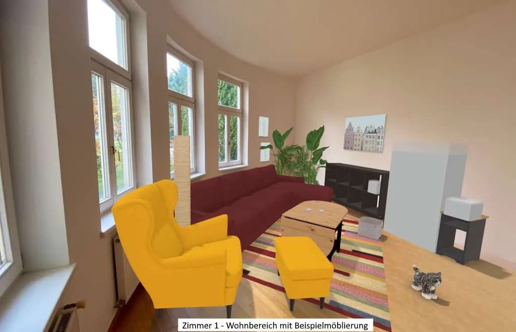 2-Zimmer-Wohnung kaufen in Wien – 61 m², € 338.000