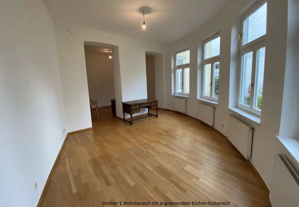 2-Zimmer-Wohnung kaufen in Wien – 61 m², € 338.000 – Bild 2 von 13