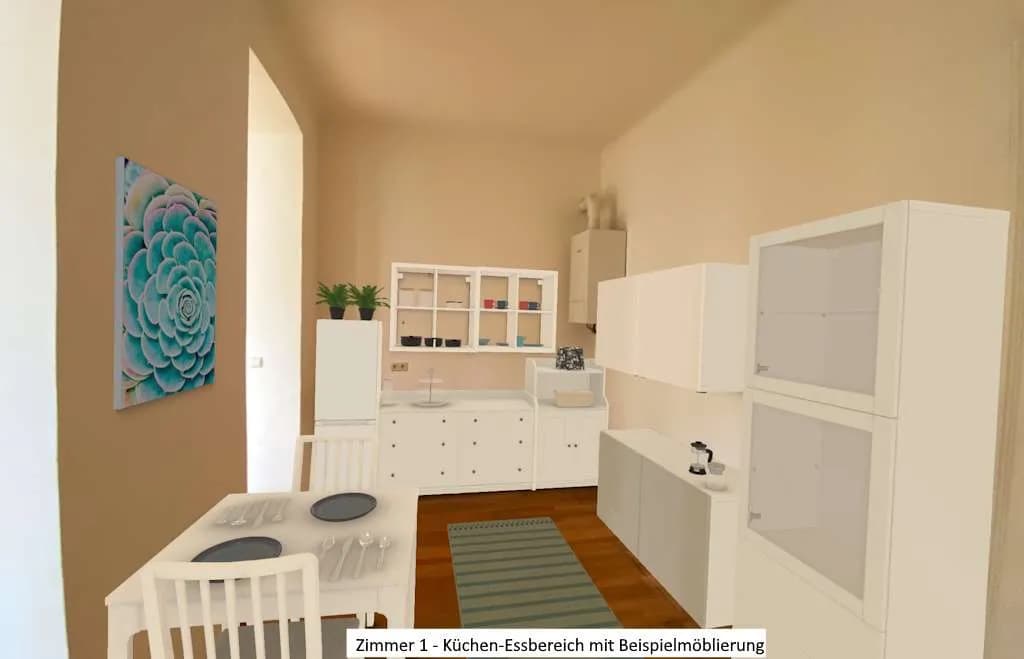 2-Zimmer-Wohnung kaufen in Wien – 61 m², € 338.000 – Bild 3 von 13