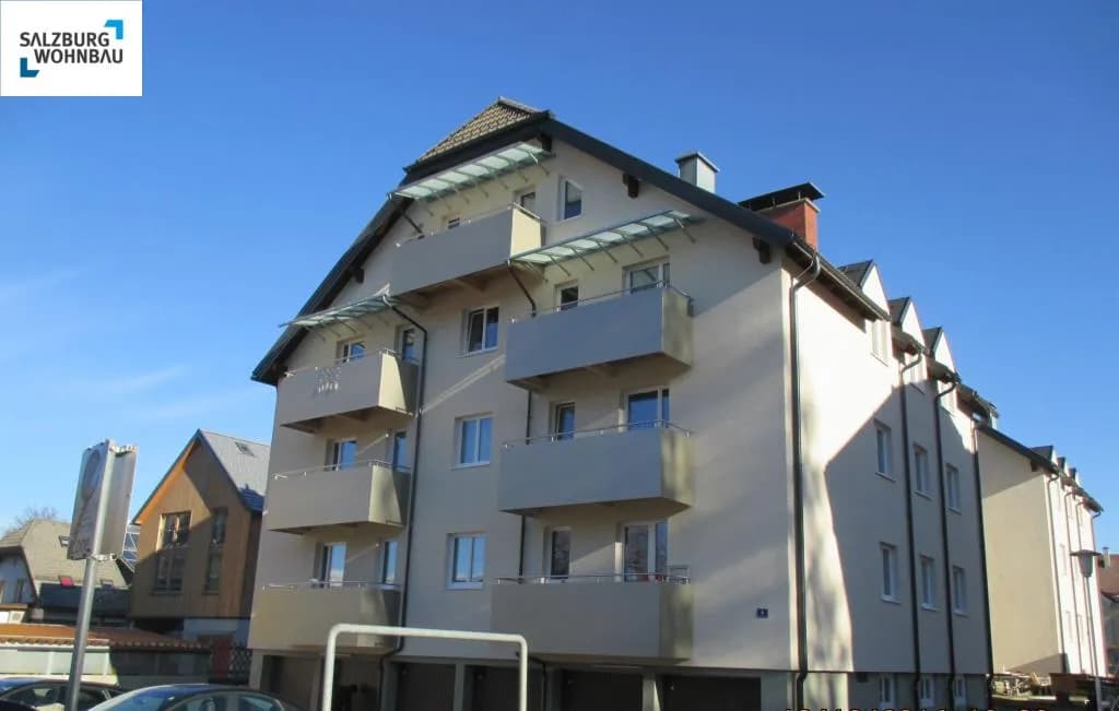 2-Zimmer-Wohnung mieten in Tamsweg – 55 m², € 780