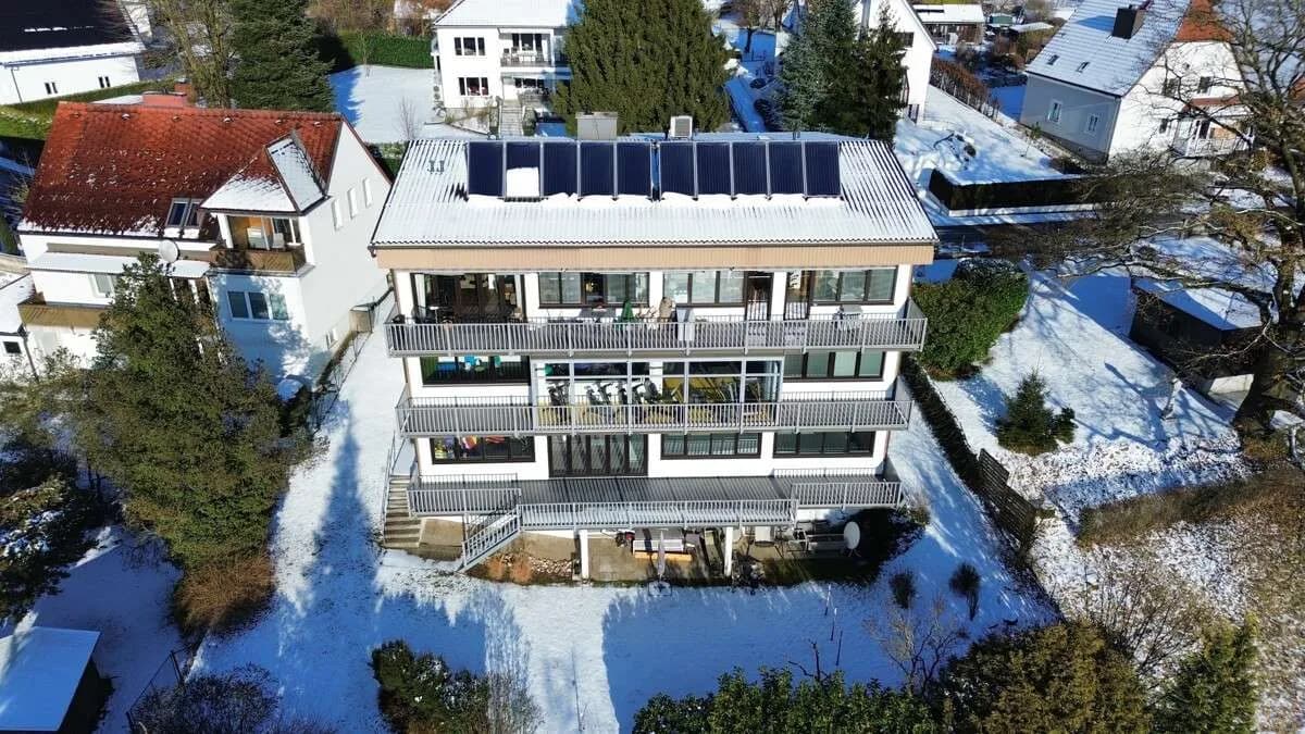 4-Zimmer-Gewerbeimmobilie mieten in Amstetten – 557 m², € 8.355