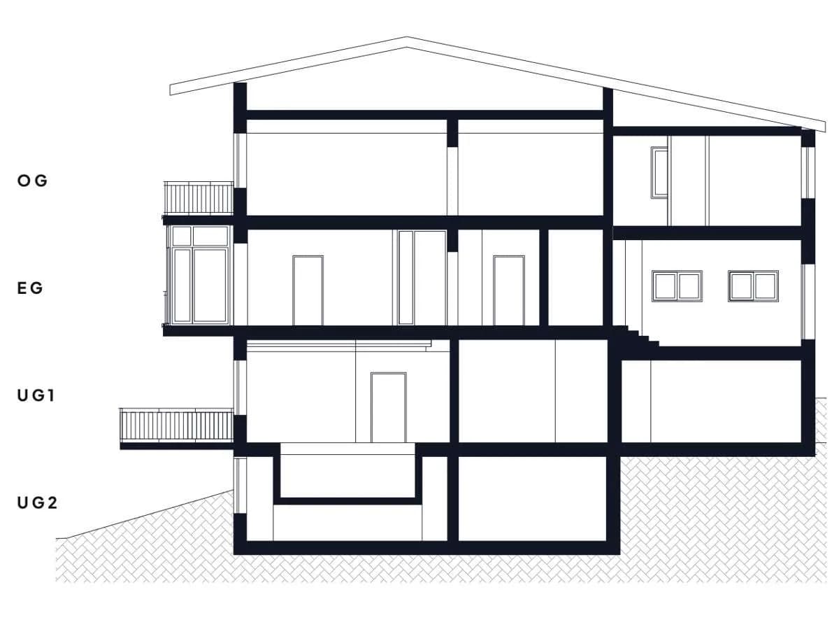 4-Zimmer-Gewerbeimmobilie mieten in Amstetten – 557 m², € 8.355 – Bild 35 von 39