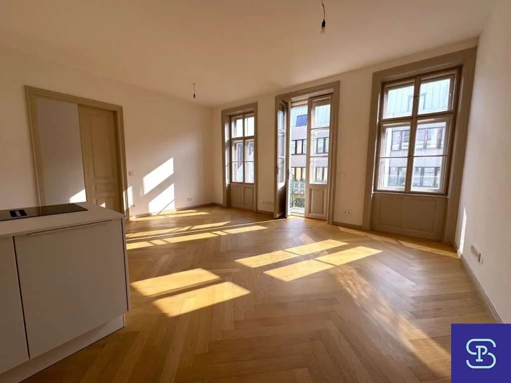 3-Zimmer-Wohnung mieten in Wien – 86,79 m², € 1.794