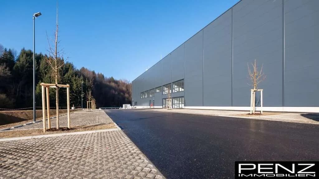 Gewerbeimmobilie mieten in Gmunden – 79 984 m² – Bild 7 von 16