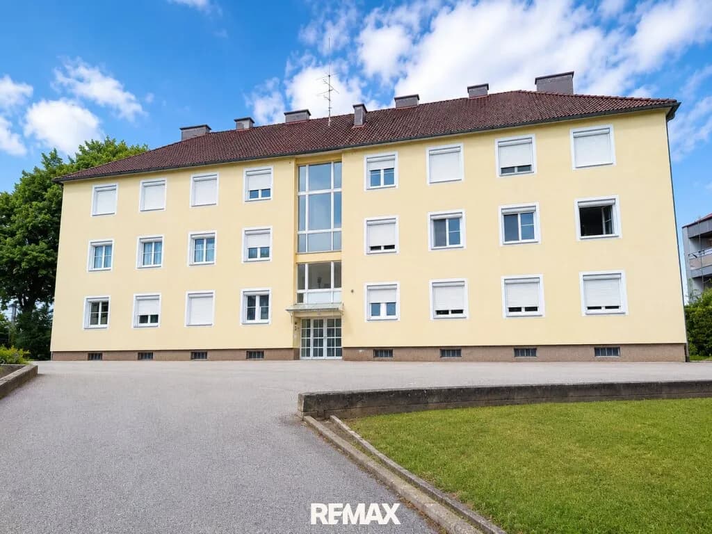 3-Zimmer-Wohnung kaufen in Oberwart – 84 m², € 129.000