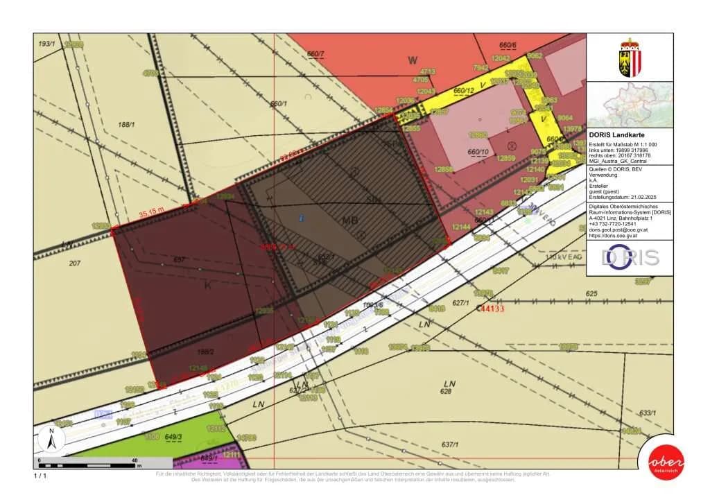Immobilie kaufen in Vöcklabruck – 8 700 m², € 1.305.000 – Bild 9 von 10