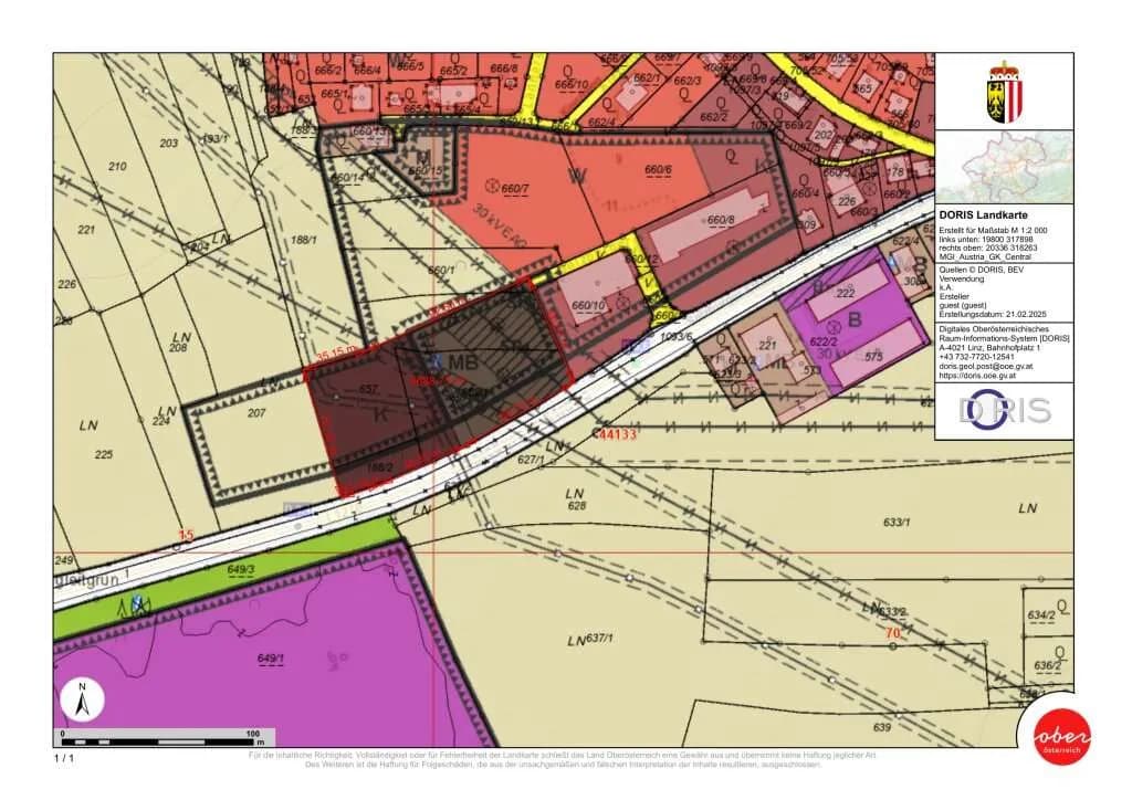 Immobilie kaufen in Vöcklabruck – 8 700 m², € 1.305.000 – Bild 10 von 10