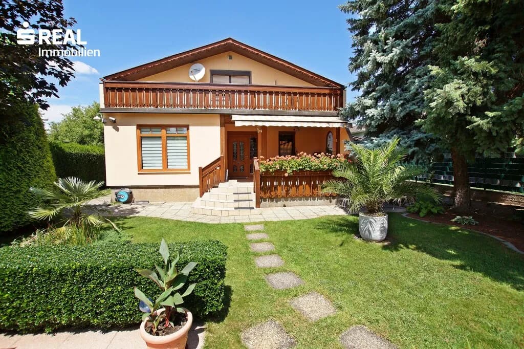 5-Zimmer-Haus kaufen in Gänserndorf – 150 m², € 620.000 – Bild 2 von 58