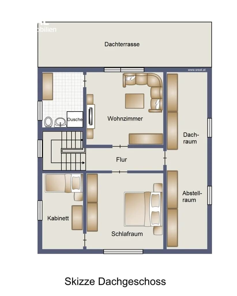 5-Zimmer-Haus kaufen in Gänserndorf – 150 m², € 620.000 – Bild 54 von 58