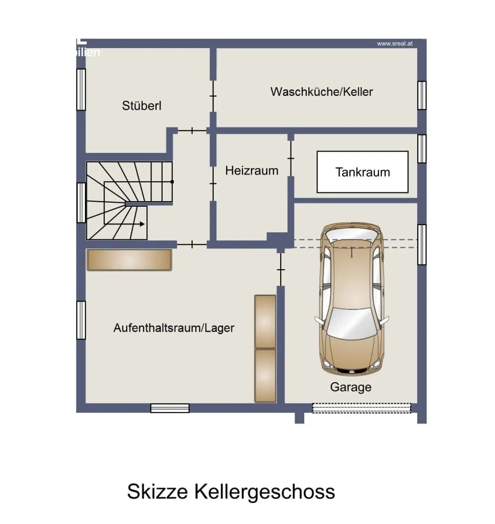 5-Zimmer-Haus kaufen in Gänserndorf – 150 m², € 620.000 – Bild 57 von 58