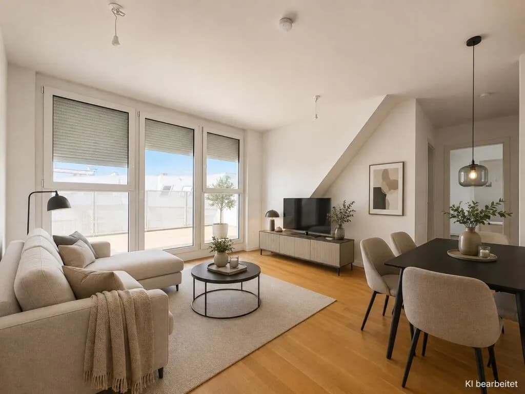 3-Zimmer-Wohnung kaufen in Wien – 55,74 m², € 294.900 – Bild 2 von 10
