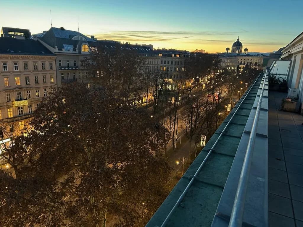 Wohnung mieten in Wien – 54 m², € 2.398