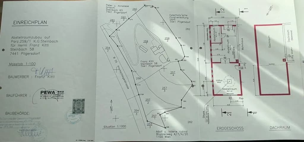 7-Zimmer-Haus kaufen in Oberpullendorf – 244 m², € 795.000 – Bild 45 von 45
