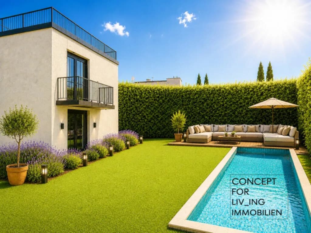 Haus kaufen in Wien – 295 m², € 1.830.000 – Bild 2 von 7