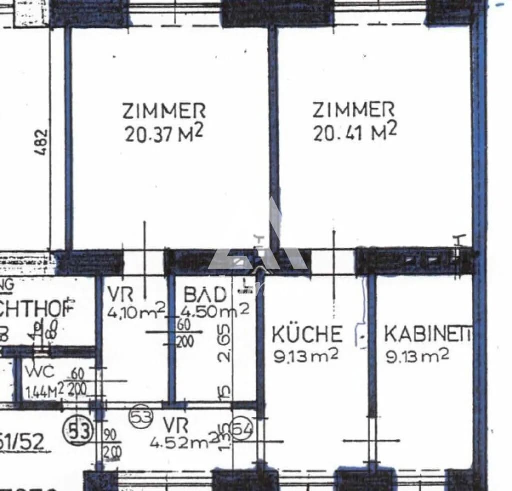 3-Zimmer-Wohnung kaufen in Wien – 74 m², € 249.000 – Bild 10 von 10