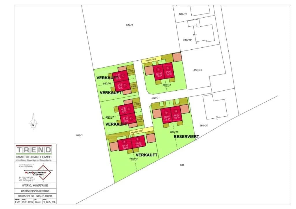 4-Zimmer-Haus kaufen in Linz Land – 109 m², € 426.317 – Bild 13 von 15