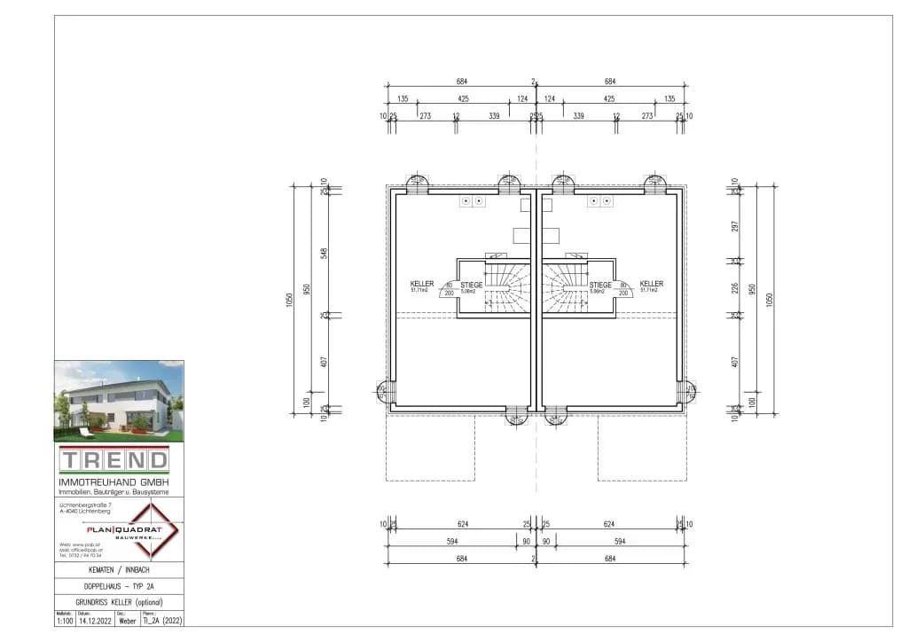 4-Zimmer-Haus kaufen in Linz Land – 109 m², € 426.317 – Bild 14 von 15