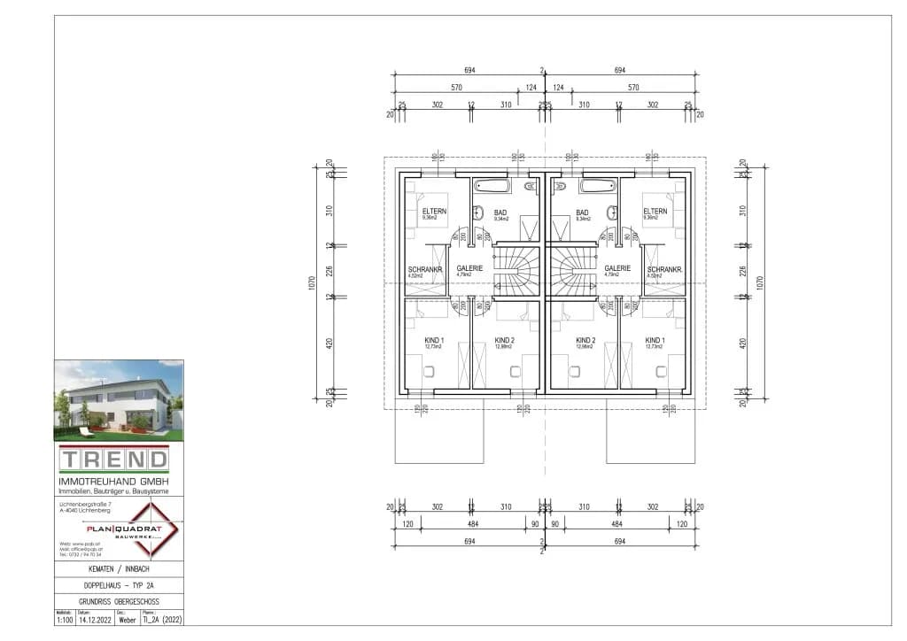 4-Zimmer-Haus kaufen in Linz Land – 109 m², € 426.317 – Bild 15 von 15