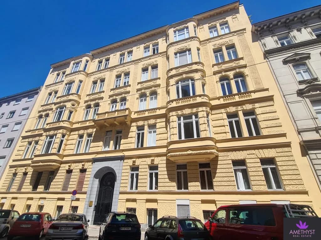 2-Zimmer-Wohnung kaufen in Wien – 70,52 m², € 220.000