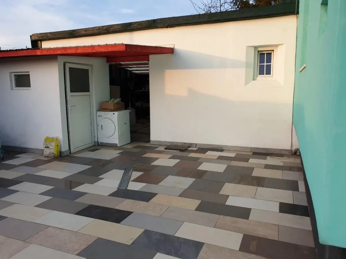 4-Zimmer-Haus mieten in Wien – 110 m², € 1.800