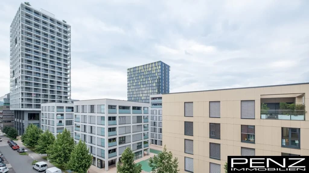 Wohnung kaufen in Linz – 147 m², € 700.000