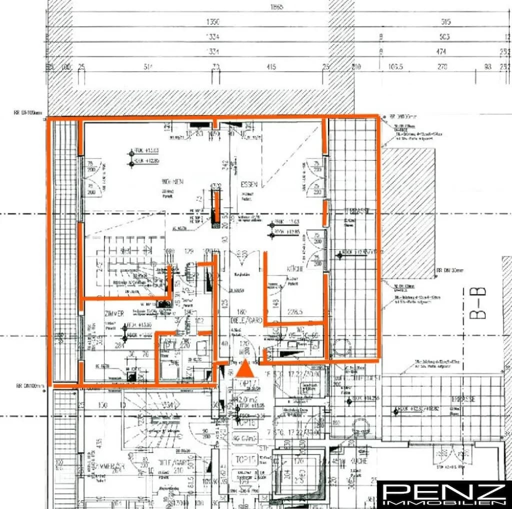 Wohnung kaufen in Linz – 147 m², € 700.000 – Bild 21 von 22