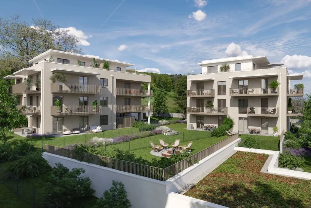 2-Zimmer-Wohnung kaufen in Graz – 46,05 m², € 272.428 – Bild 2 von 6