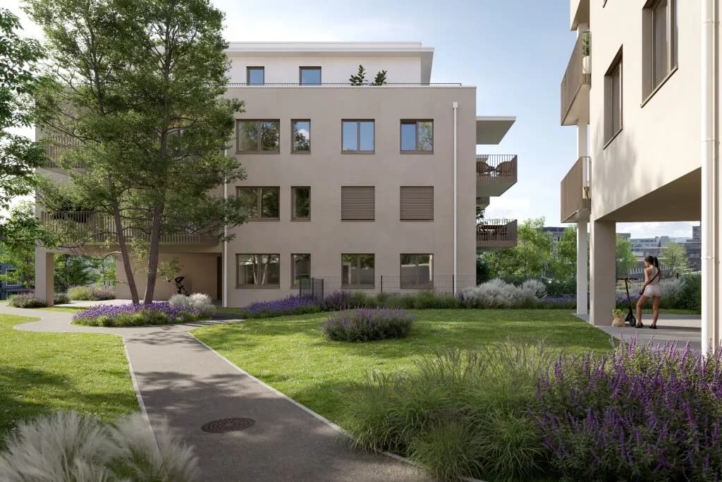 2-Zimmer-Wohnung kaufen in Graz – 46,05 m², € 272.428 – Bild 3 von 6