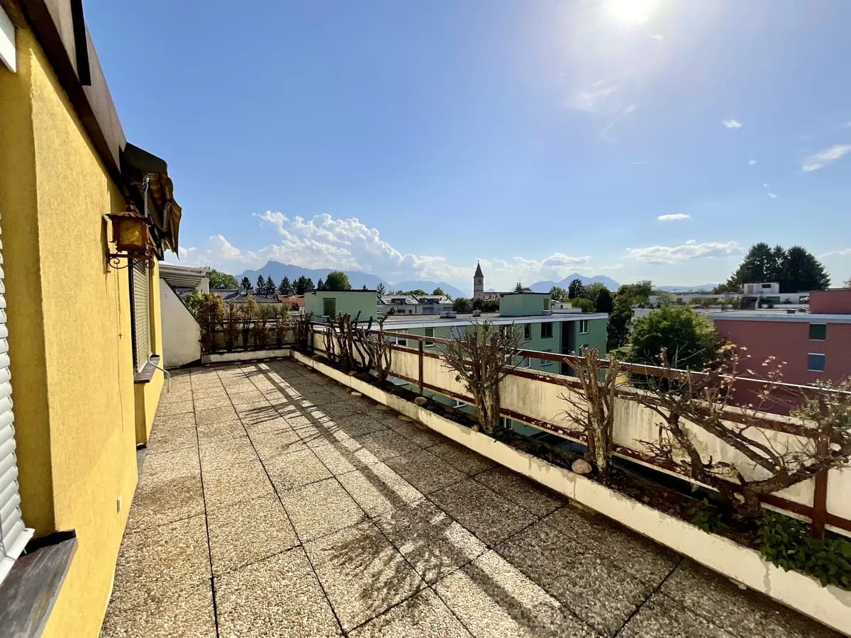 2-Zimmer-Wohnung kaufen in Salzburg Stadt – 47,46 m², € 295.000