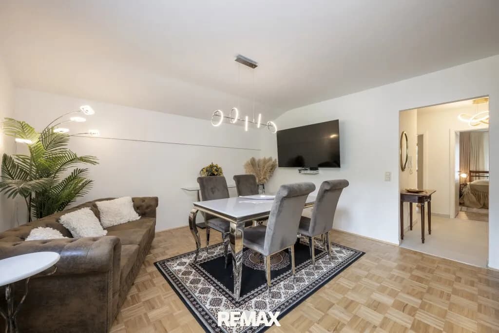 3-Zimmer-Immobilie kaufen in Hallein – 63,7 m², € 179.000
