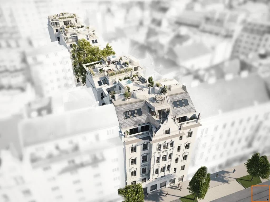 5-Zimmer-Wohnung kaufen in Wien – 206,07 m², € 3.420.000 – Bild 2 von 18