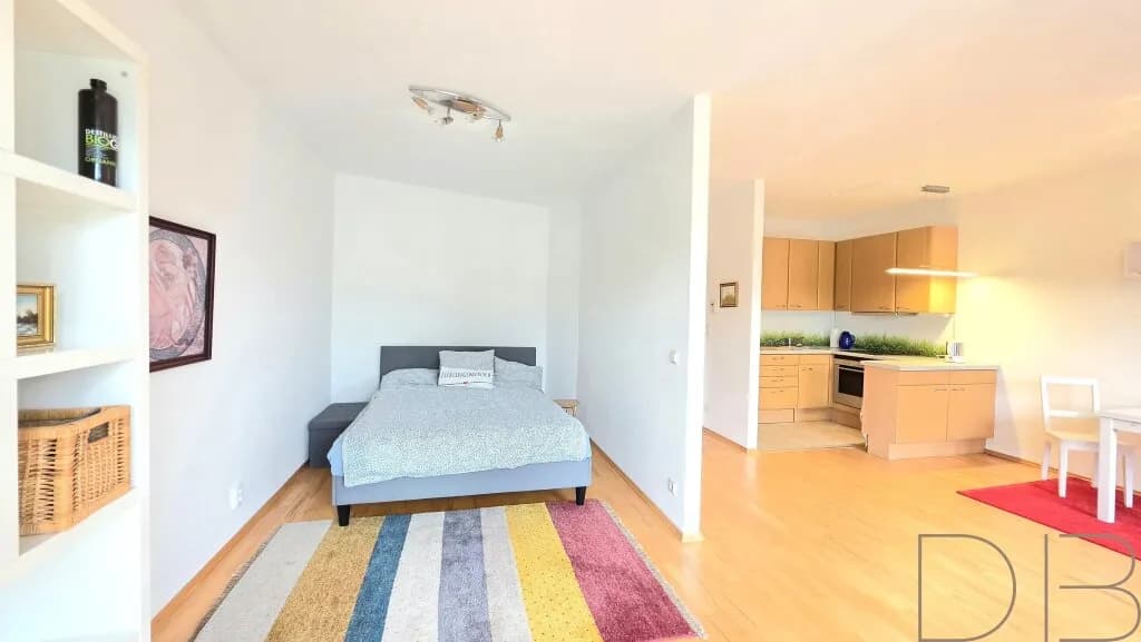 1-Zimmer-Wohnung kaufen in Mödling – 50 m², € 215.000 – Bild 2 von 13