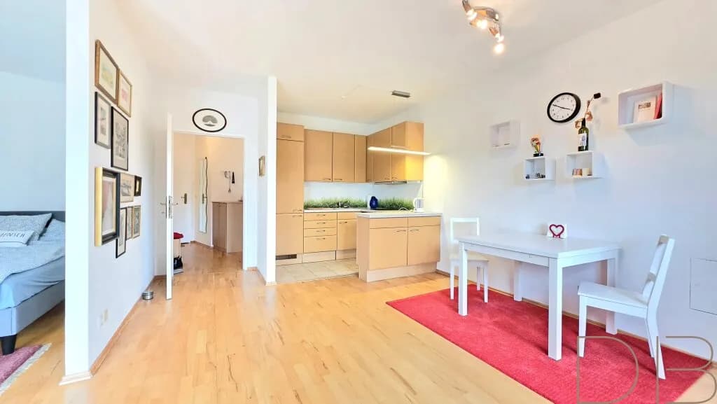 1-Zimmer-Wohnung kaufen in Mödling – 50 m², € 215.000 – Bild 4 von 13