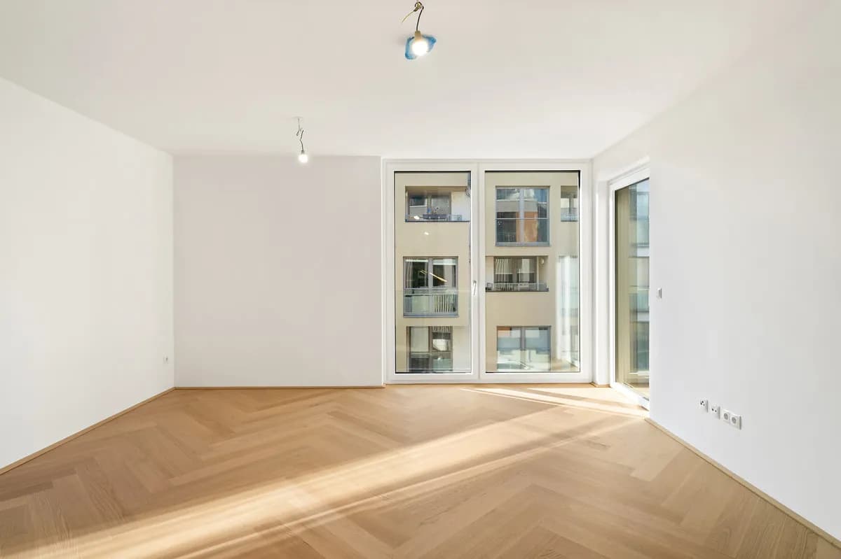 2-Zimmer-Gewerbeimmobilie kaufen in Wien – 43,5 m², € 255.975 – Bild 1 von 5