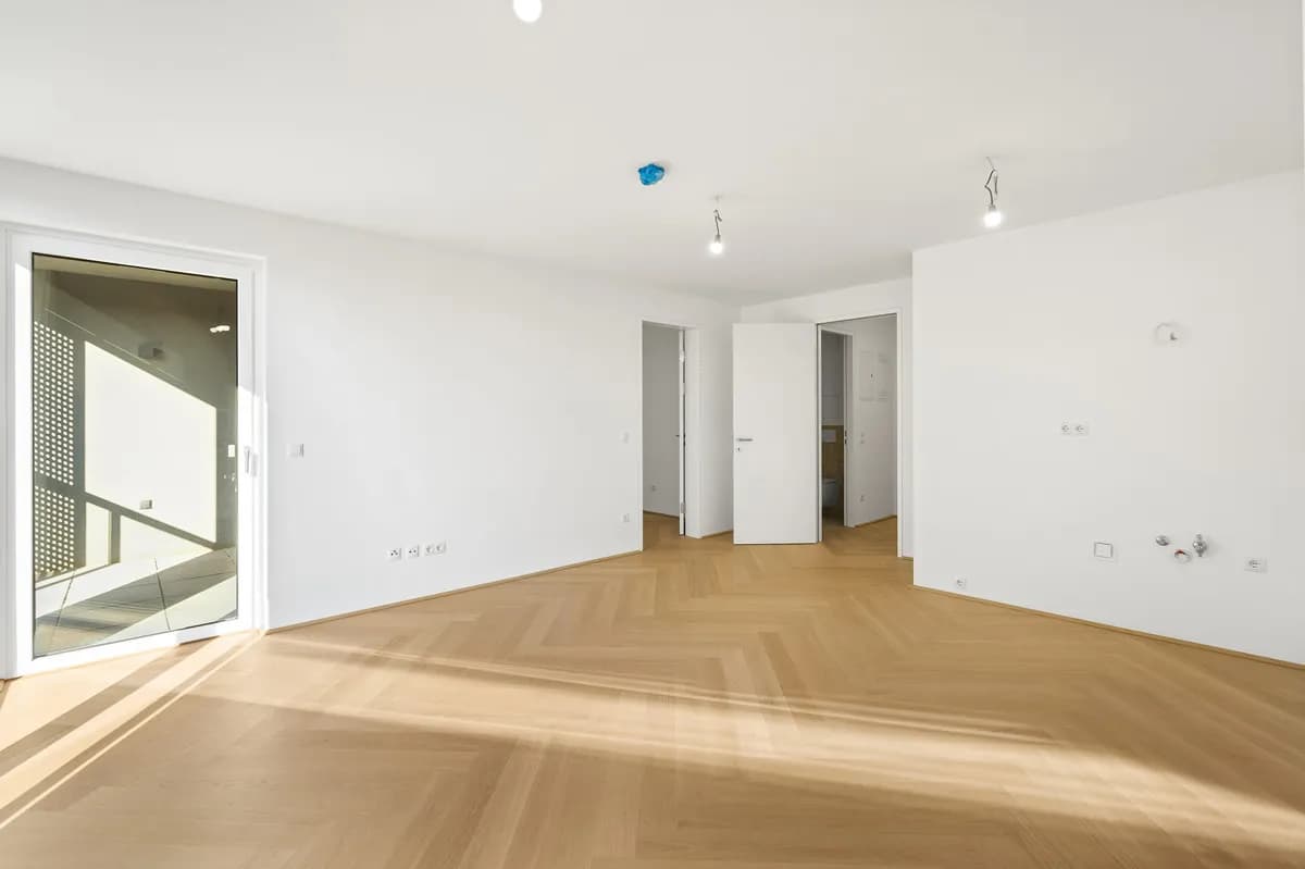 2-Zimmer-Gewerbeimmobilie kaufen in Wien – 43,5 m², € 255.975 – Bild 2 von 5