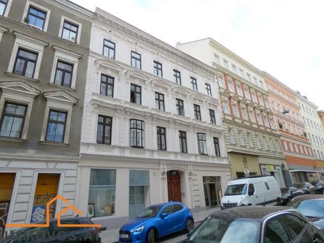 1-Zimmer-Gewerbeimmobilie mieten in Wien – 86 m², € 2.176 – Bild 2 von 9