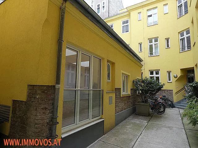 1-Zimmer-Gewerbeimmobilie mieten in Wien – 86 m², € 2.176 – Bild 4 von 9