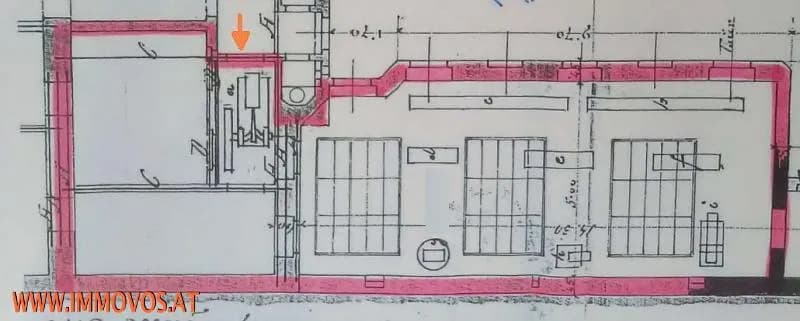 1-Zimmer-Gewerbeimmobilie mieten in Wien – 86 m², € 2.176 – Bild 9 von 9